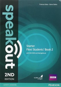 Bild von Speakout 2nd Edition Starter Flexi Student's Book 2 + DVD