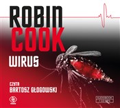 Wirus - Robin Cook -  Polnische Buchandlung 