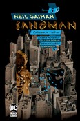 Sandman Za... - Neil Gaiman -  Książka z wysyłką do Niemiec 