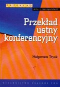 Przekład u... - Małgorzata Tryuk -  fremdsprachige bücher polnisch 