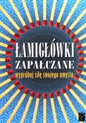 Polska książka : Łamigłówki... - Opracowanie Zbiorowe