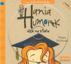 Bild von [Audiobook] Hania Humorek idzie na studia