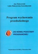 Program wy... - Jan Malczewski, Lidia Malczewska-Garsztkowiak -  Polnische Buchandlung 