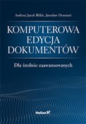 Książka : Komputerow... - Andrzej Jacek Blikle, Jarosław Deminet