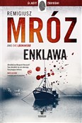 Enklawa - Remigiusz Mróz - buch auf polnisch 