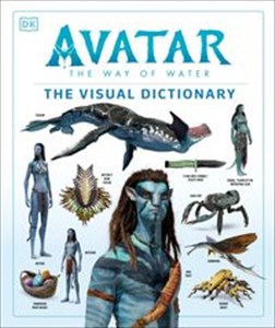 Obrazek Avatar The Way of Water The Visual Dictionary