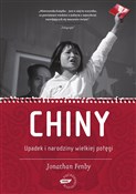 Polska książka : Chiny Upad... - Jonathan Fenby