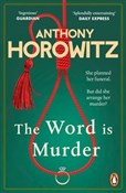The Word I... - Anthony Horowitz -  Książka z wysyłką do Niemiec 