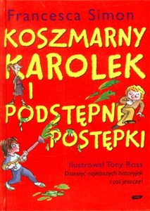 Obrazek Koszmarny Karolek i Podstępne Postępki
