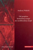 Polska książka : Od projekt... - Andrzej Walicki