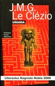 Urania - Jean-Marie Gustave Le Clezio - buch auf polnisch 
