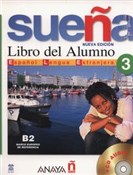 Polska książka : Suena 3 Li... - Angeles Martinez