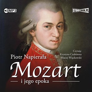 Bild von [Audiobook] Mozart i jego epoka