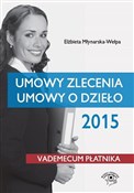 Książka : Umowy zlec... - Elżbieta Młynarska-Wełpa