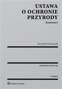 Polnische buch : Ustawa o o... - Krzysztof Gruszecki