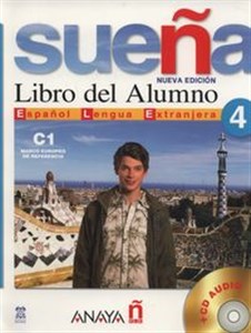 Bild von Suena 4 Libro del Alumno  + 2 CD
