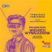 [Audiobook... - Tymoteusz Pawłowski - Ksiegarnia w niemczech