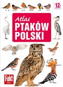 Atlas ptak... - Magdalena Janiszewska, Radosław włodarczyk -  Polnische Buchandlung 