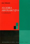 Algebra ab... - Jerzy Rutkowski -  Polnische Buchandlung 