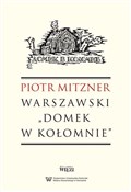 Warszawski... - Piotr Mitzner -  polnische Bücher