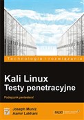 Polska książka : Kali Linux... - Joseph Muniz, Aamir Lakhani