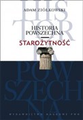 Polnische buch : Historia p... - Adam Ziółkowski
