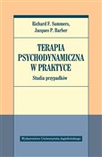 Terapia ps... - Richard F. Summers, Jacques P. Barber -  Polnische Buchandlung 