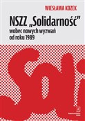 NSZZ „Soli... - Wiesława Kozek -  fremdsprachige bücher polnisch 
