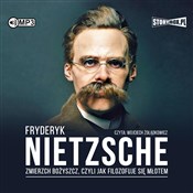 [Audiobook... - Fryderyk Nietzsche - Ksiegarnia w niemczech