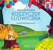 Książka : Koszyczek ... - Tadeusz Kubiak