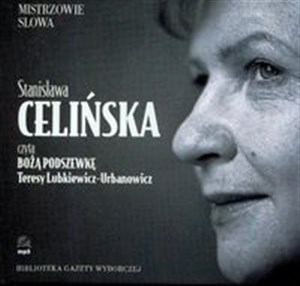 Bild von [Audiobook] Boża podszewka czyta Stanisława Celińska