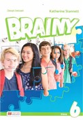Brainy 6 Z... - Katherine Stannett -  Książka z wysyłką do Niemiec 
