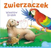 Książka : Zwierzacze... - Wiesław Drabik, Andrzej Kłapyta