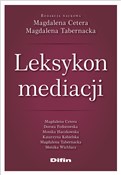 Leksykon m... - Magdalena Cetera, Magdalena Tabernacka - buch auf polnisch 