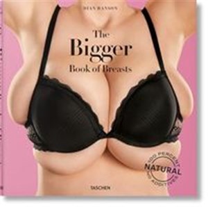 Bild von The Bigger Book of Breasts