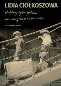Bild von Publicystyka polska na emigracji 1940-1960