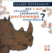 Kto z was ... - Leszek Kołakowski -  polnische Bücher