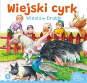 Polska książka : Wiejski cy... - Wiesław Drabik, Andrzej Kłapyta