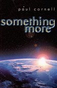 Something ... - Paul Cornell -  Książka z wysyłką do Niemiec 