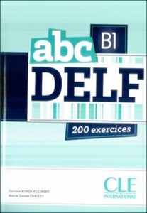 Bild von ABC DELF B1 Podręcznik z płytą CD mp3 200 ćwiczeń