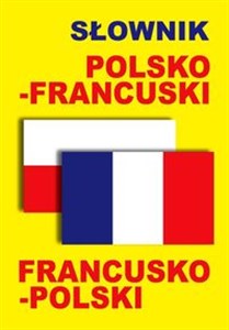 Obrazek Słownik polsko-francuski francusko-polski
