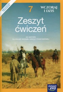 Bild von Wczoraj i dziś 7 Historia i społeczeństwo Zeszyt ćwiczeń Szkoła podstawowa