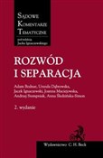 Polska książka : Rozwód i s... - Adam Bodnar, Urszula Dąbrowska, Jacek Ignaczewski, Joanna Maciejowska, Andrzej Stempniak
