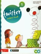 Twister 1 ... - Andrea Littlewood, Peter Jeffery -  Książka z wysyłką do Niemiec 