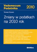 Zmiany w p... - Tomasz Krywan -  polnische Bücher
