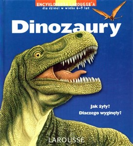 Bild von Dinozaury jak żyły dlaczego wyginęły