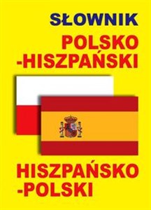Bild von Słownik polsko-hiszpański hiszpańsko-polski