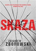 Książka : Skaza - Zbigniew Zborowski
