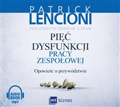 [Audiobook... - Patrick Lencioni -  fremdsprachige bücher polnisch 