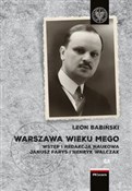 Książka : Warszawa w... - Leon Babiński